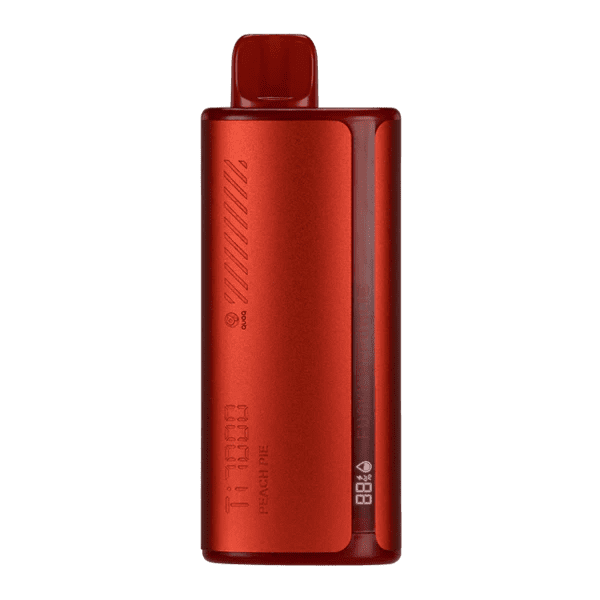 Peach Pie Funky Lands Ti7000 - Black Coral